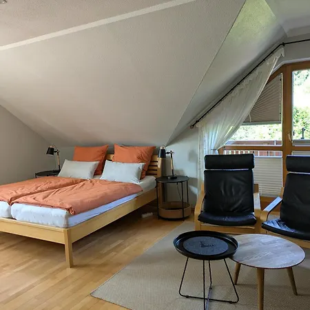 Appartement An Der Krassach