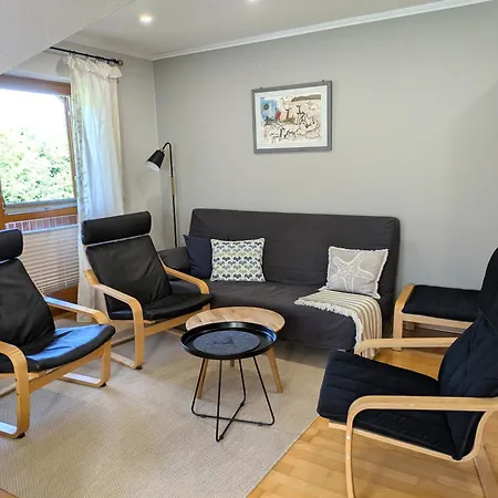 Apartman An Der Krassach *