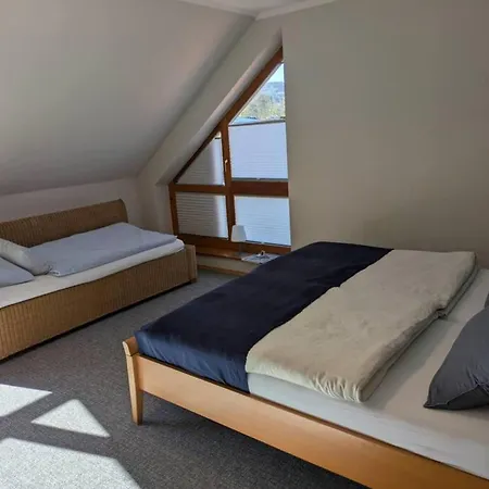 An Der Krassach Apartman *